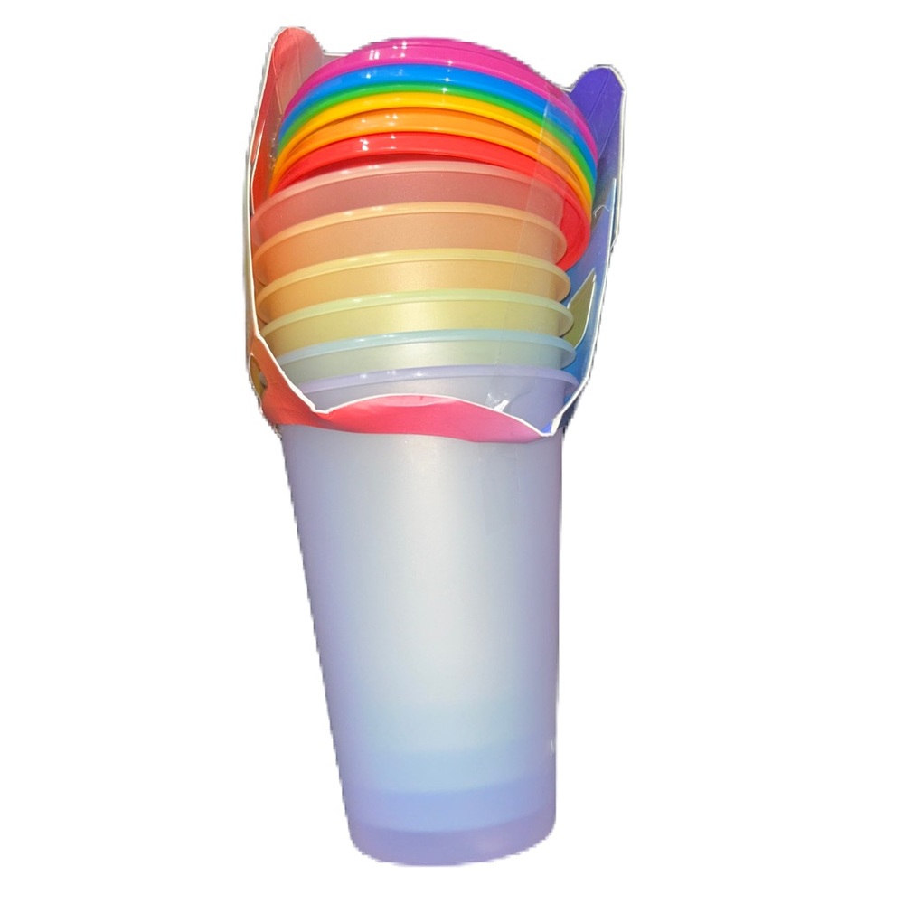 Manna Color-Changing Tumblers Set